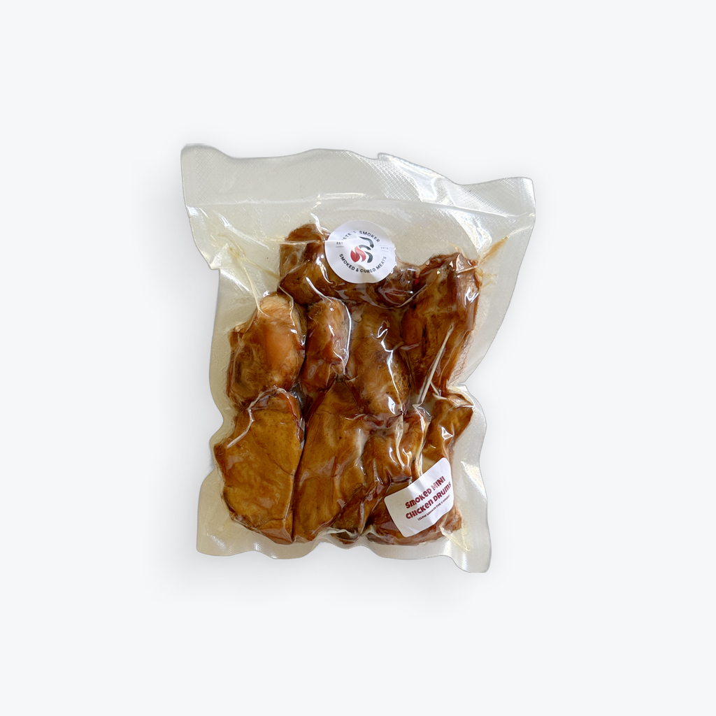 Smoked Chicken Mini Drums