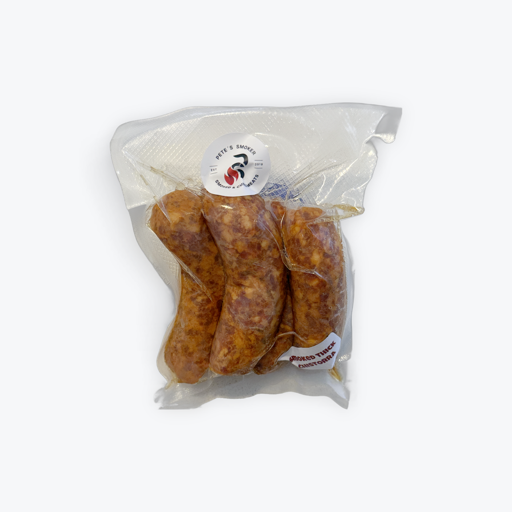 Garlic Sausage (Pack of 5)