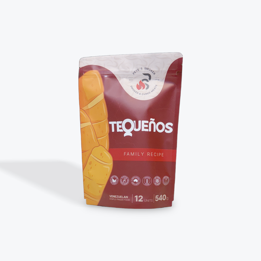 Tequeños Cheese 12 Units Bag