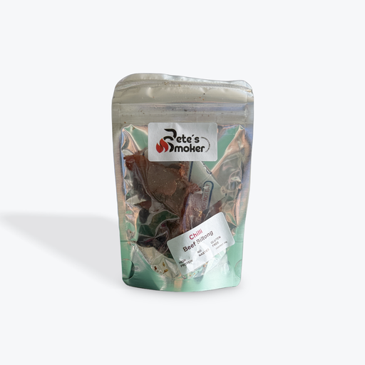 Biltong Chilli Flavour Individual bag 25g